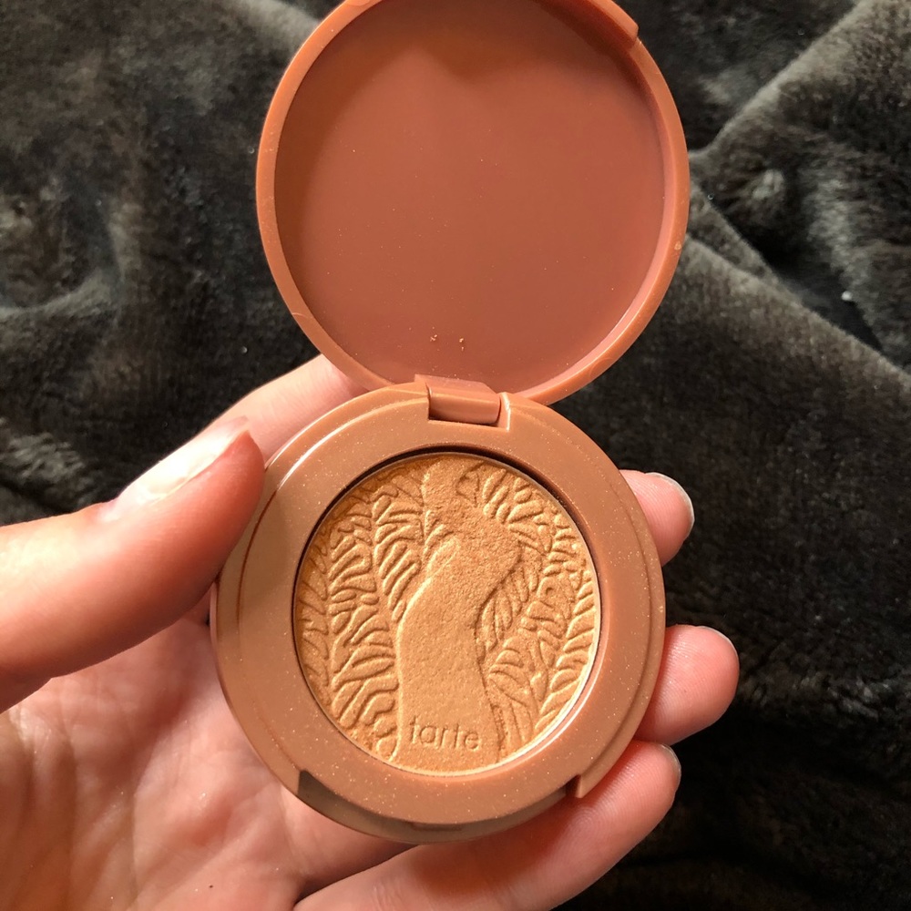 Mini Tarte Amazonian Clay Highlighter- Idol
